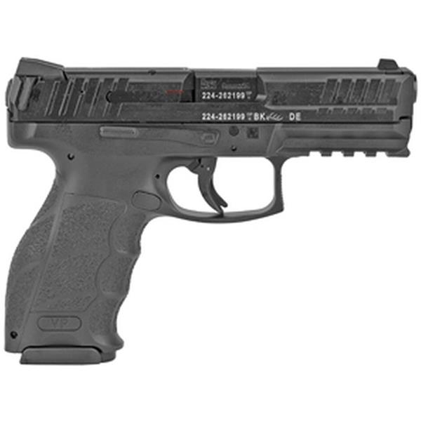 9mm Luger (9x19 Para) Heckler & Koch VP9-B Pistol 4.09" Bbl 17rd 81000285 VP9B 642230261891 {1}-50790
