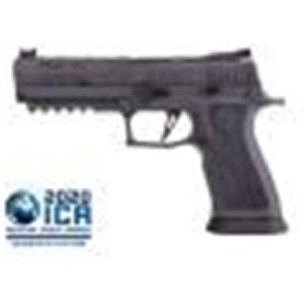 9mm Luger (9x19 Para) Sig Sauer P320 XFive Legion #320X5-9-LEGION-R2 New FREE SHIP 5 inch " barrel