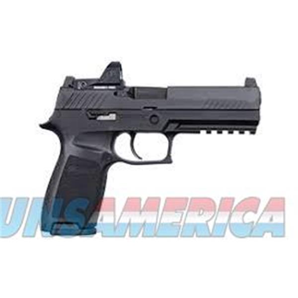 Sig Sauer 320XC9BXR3RXP P320 Compact RXP 9mm Luger Pistol