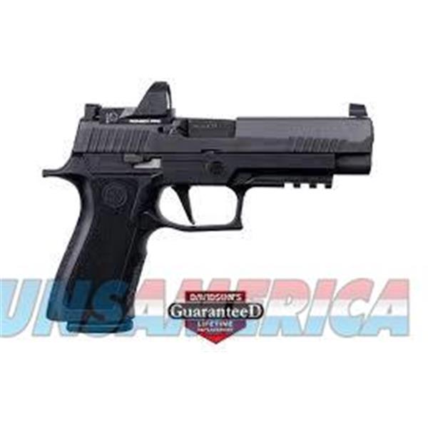 Sig Sauer 320XF9BXR3RXP P320 Full Size 9mm Luger