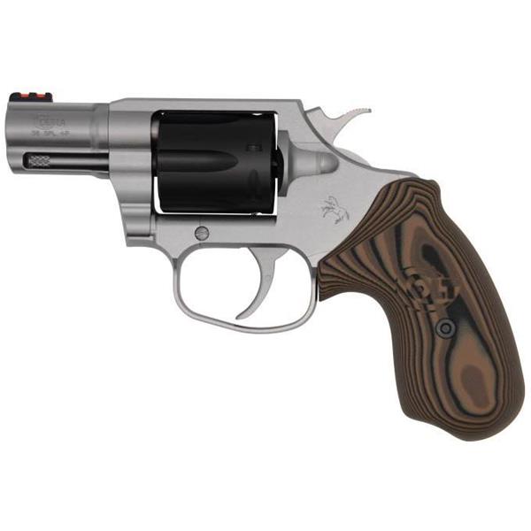 .38 Spl. Beautiful Colt Cobra NIB! Limited Edition 098289007155 COBRA-TT2FO 2 inch " barrel