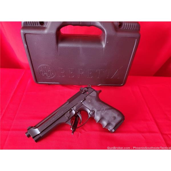9mm Luger (9x19 Para) 92 Brigadier NIB Beretta 92FS CA OKAY NR No Reserve Penny .01