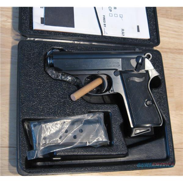 .380 (all) Walther USA PPK/S
