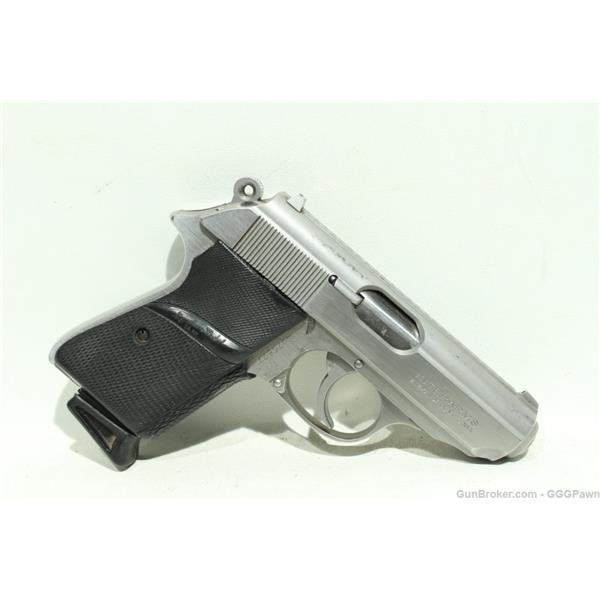 .380 ACP Walther PPK/S 380 Interarms