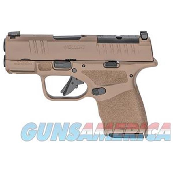 9mm Luger Springfield Armory Hellcat (HC9319FOSP)