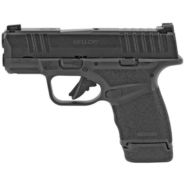 9mm Luger (9x19 Para) Springfield Armory Hellcat 11rd 13rd 2 Mags 3" NIB HC9319B 706397929466