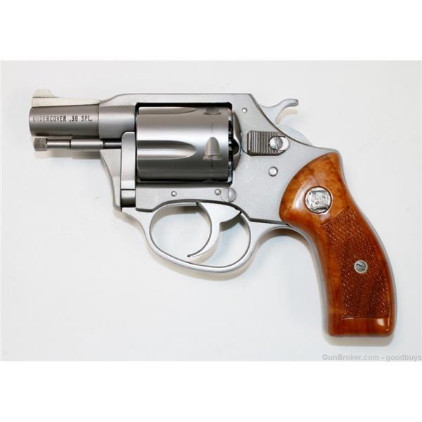 what is a charter arms undercover 38 special worth