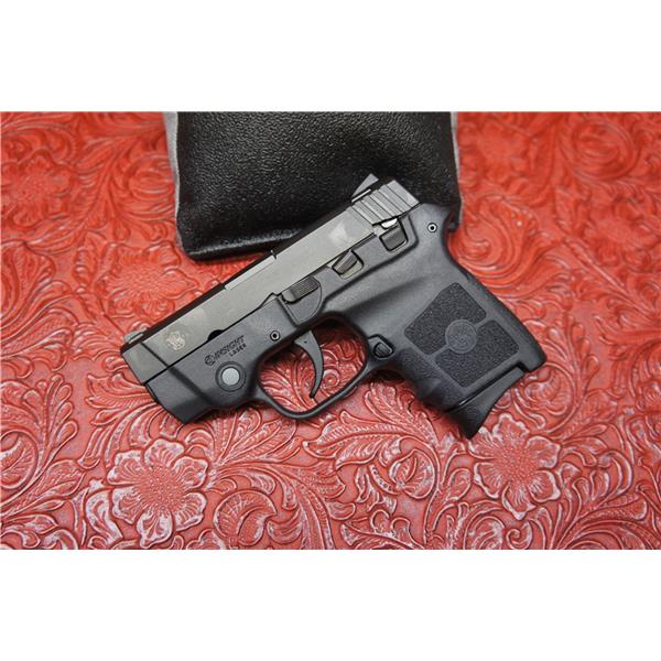 Smith & Wesson M&P Bodyguard .380ACP w/ Red Laser S&W MP BG380 .380 ACP NOS 022188093803 1421 109380