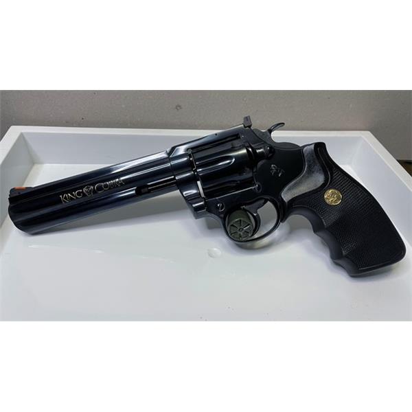 King cobra diet image