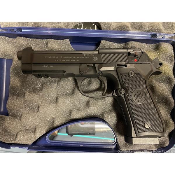.40 S&W Beretta 96A1 96 A1 .40S&W Pre owned Black Not 92