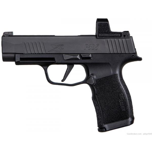 Sig Sauer P365 Xl Rxz New And Used Price Value Trends 21