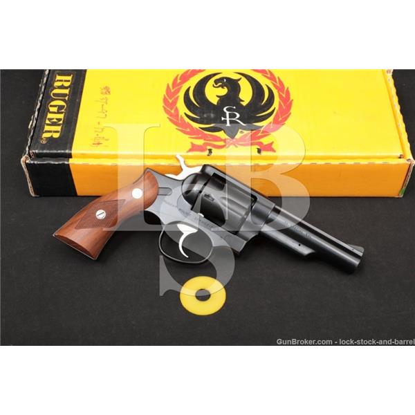 Ruger Police Service Six New And Used Price Value Trends 21