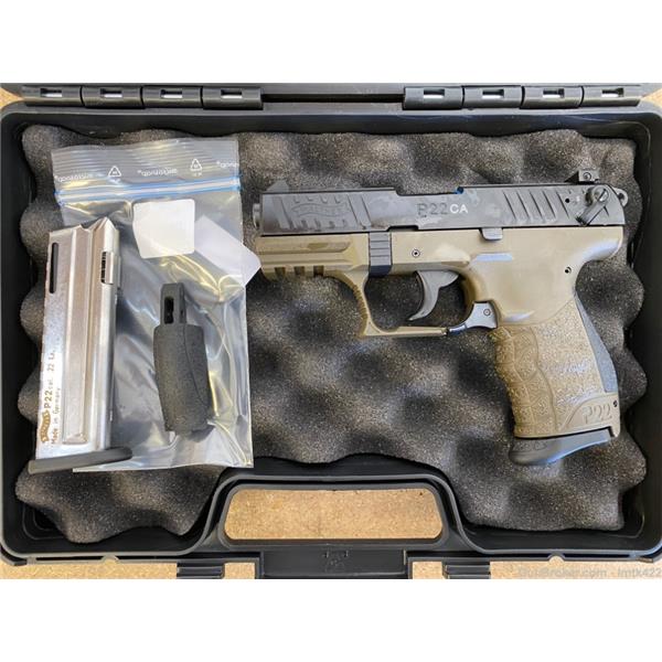 walther p22 military walther p22 military