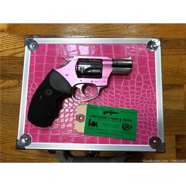 Charter Arms Pink Lady New And Used Price Value Trends 21