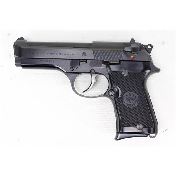 9mm Luger (9x19 Para) 92 Compact Beretta Model 92SB-P Type M Pistol NIB