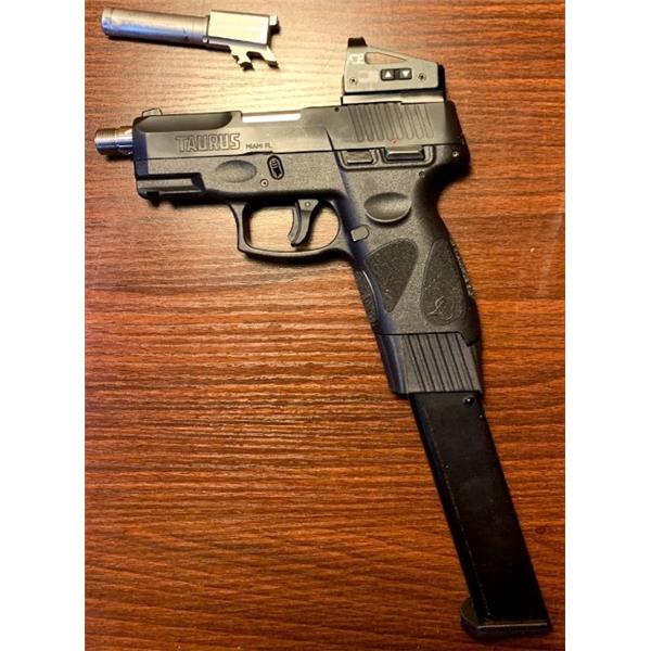 taurus g2c threaded barrel taurus g2c threaded barrel