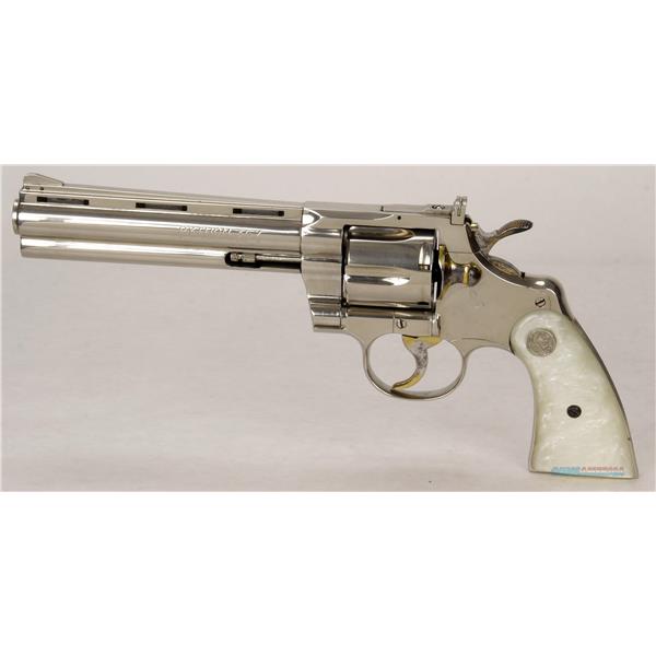 COLT PYTHON New and Used Price, Value, & Trends 2021
