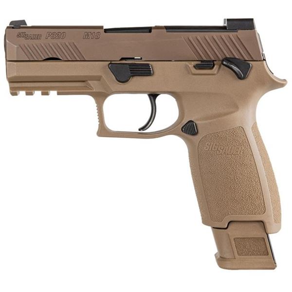 SIG P320 M18 New and Used Price, Value, & Trends 2021