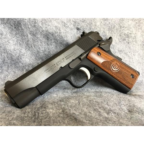 .45 ACP NIB Colt Lightweight Concealed Carry Officers 1911 Commander Slide Talo CCO 4 inch " barrel
