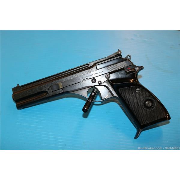 .22 LR BERETTA MODEL 76 22LR TARGET PISTOL 6 inch " barrel