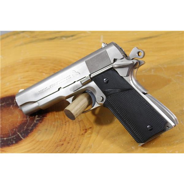 .45 ACP Colt Combat Commander 1911 45acp 73674 4 inch " barrel