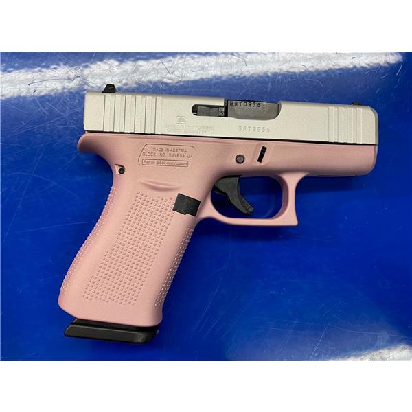 GLOCK 43 New and Used Price, Value, & Trends 2021