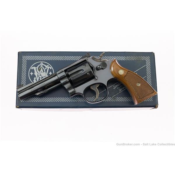 smith and wesson model 18-2