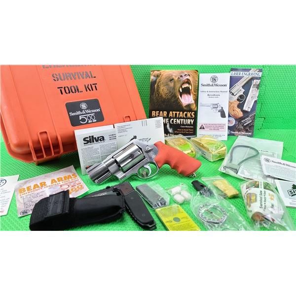 SMITH WESSON 500ES EMERGENCY SURVIVAL KIT New and Used Price, Value