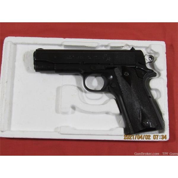1977 COLT COMBAT COMMANDER 1911 .45 ACP - NICE, TIGHT GUN