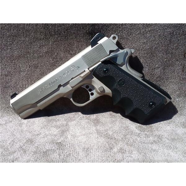 .45 ACP Colt Series 70 Combat Commander 45ACP 1974 Excellent No Reserve 4 inch " barrel