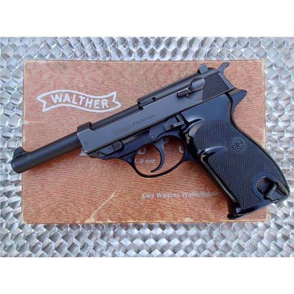 walther p1 c&r