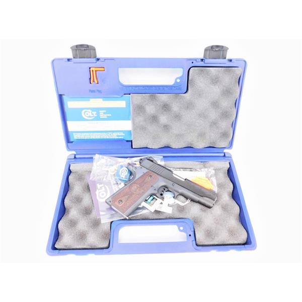 Colt Combat Commander Blued 4.25" 1911 .45 ACP O4940XE - Blem XE09572- SEE ERIC 4 inch " barrel