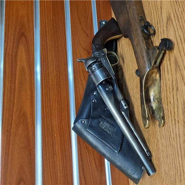 Rare Colt Army Model 1860 Like New with All Matching Serial Numbers