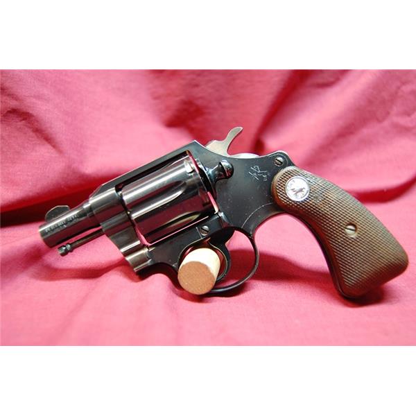 PENNY! 1964 Colt Detective Special 2nd Issue, .32 New Police Exc+ 2 inch " barrel