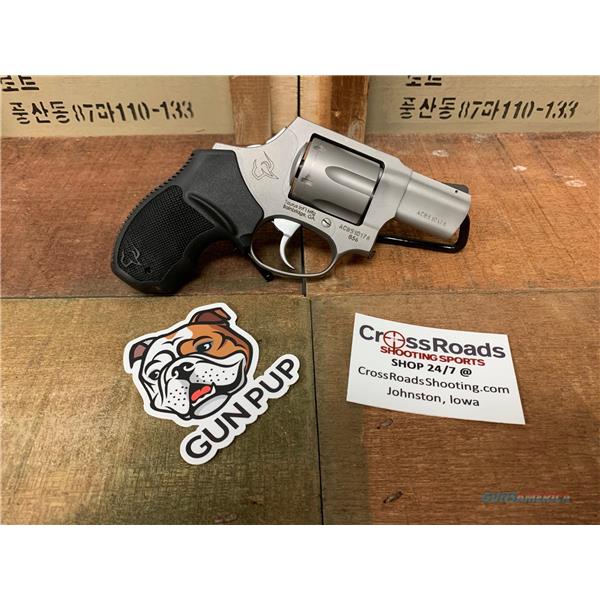 .38 Special LNIB Taurus 856 Stainless Revolver SPL NO CC FEES