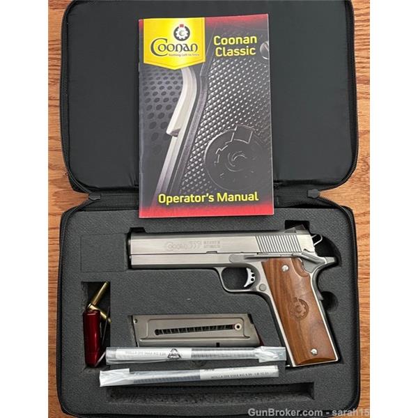 COONAN 357 New and Used Price, Value, & Trends 2022