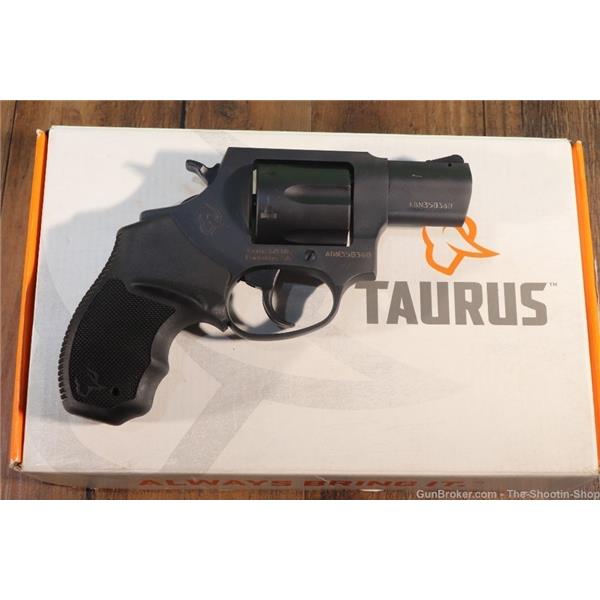 .38 Spl. Taurus Model 856 Compact Revolver 38SPL 6RD BLUE 38 SPECIAL 2" 725327620839 2 inch " barrel 2-85621