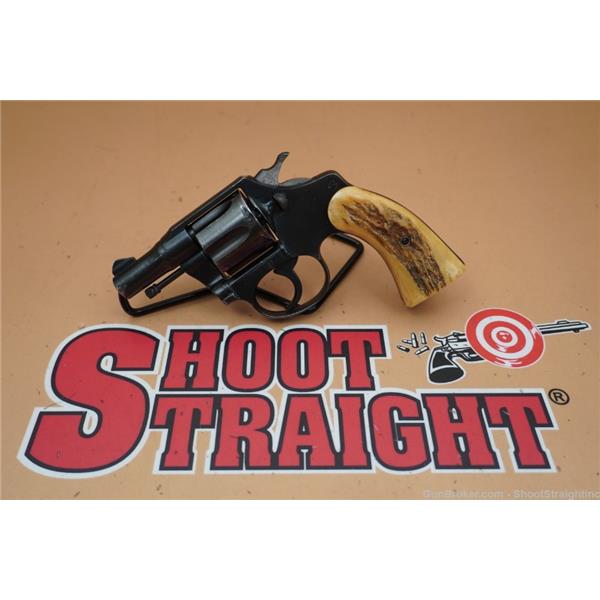.38 Colt Police Positive .38Colt 2" 1907 Production $10S&H NoCCFees 2 inch " barrel