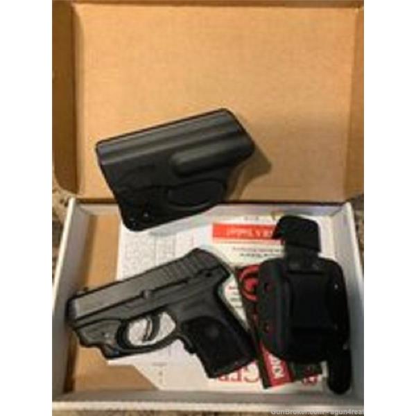 9mm Luger EC9s Ruger EC9