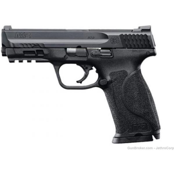 9mm Luger (9x19 Para) M&P M2.0 Smith & Wesson S&W 2.0 M&P2.0 Full - NS Night Sights 17+1 NR! 4 inch " barrel