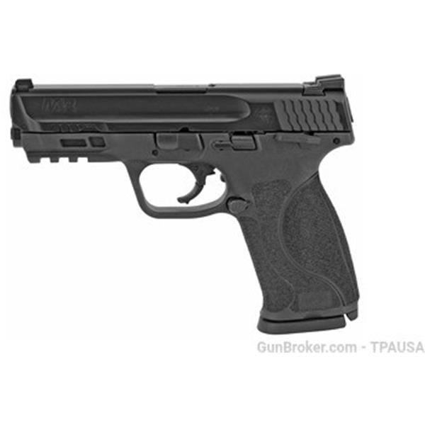 9mm Luger M&P M2.0 NIB Smith & Wesson, 2.0, Full Size, Striker Fired, 9MM, 4.25" Barrel 11524