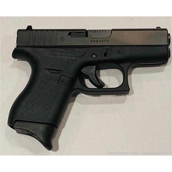 GLOCK 42 New and Used Price, Value, & Trends 2021