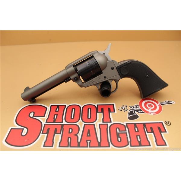 .22 LR Ruger Wrangler .22LR 4.5" $10S&H NoCCFees 4 inch " barrel