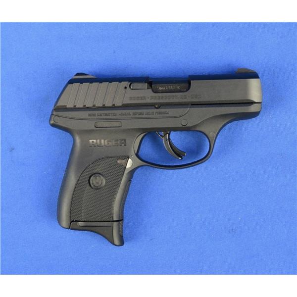 9mm Luger (9x19 Para) Ruger EC9S 9MM Quick Shipping 736676032839