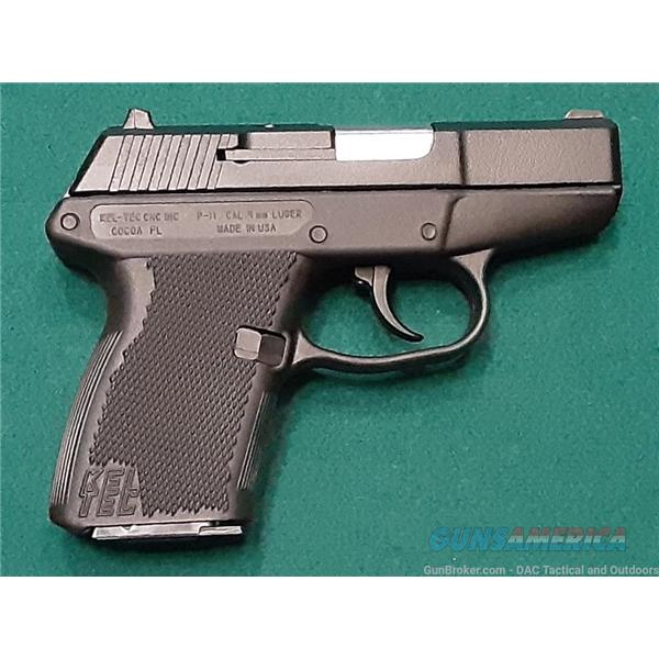 amazon handgun kel tec p 11 cal 9mm luger