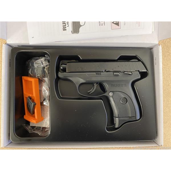 9mm Luger (9x19 Para) Ruger EC9s Semi Auto Pistol 7 Rounds Polymer NO CC FEES! 736676032839