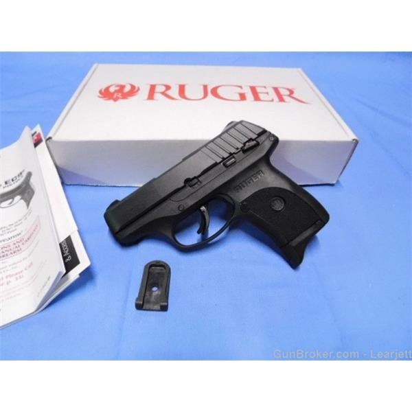 9mm Luger RUGER EC9S 9MM 3.12" NEW IN BOX #3283 736676032839 3 inch " barrel