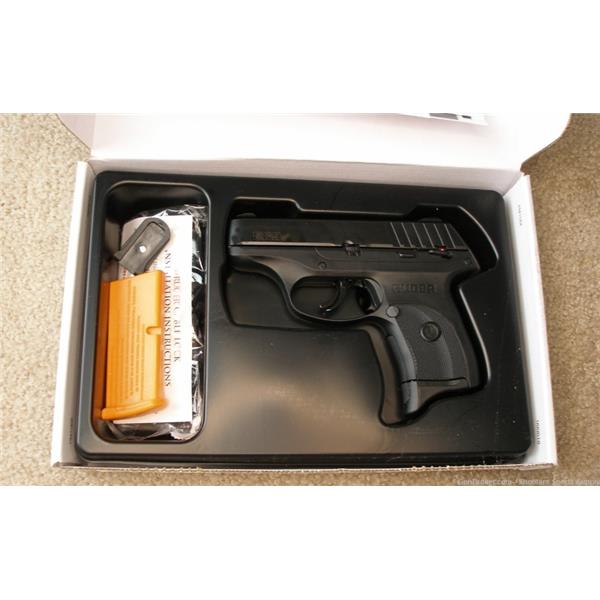 9mm Luger Ruger EC9s Thumb Safety 03283 NEW - No Card Fees 736676032839 3 inch " barrel