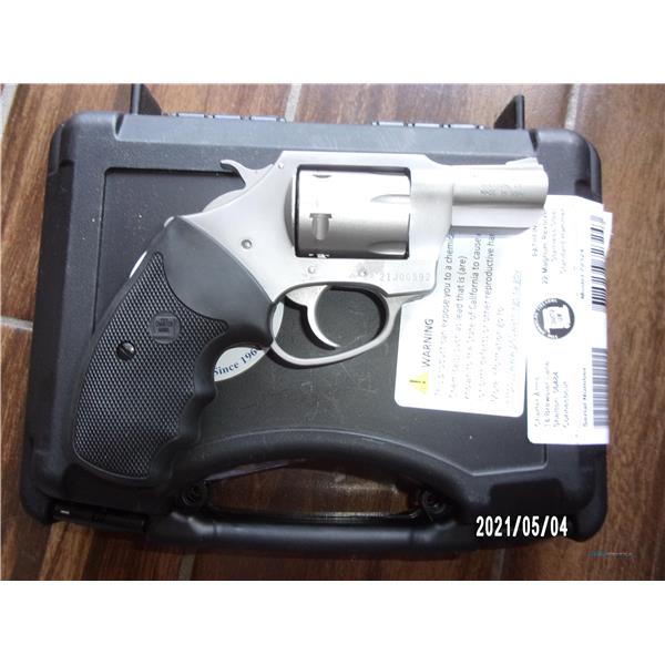 charter arms pathfinder wood grip revolver value