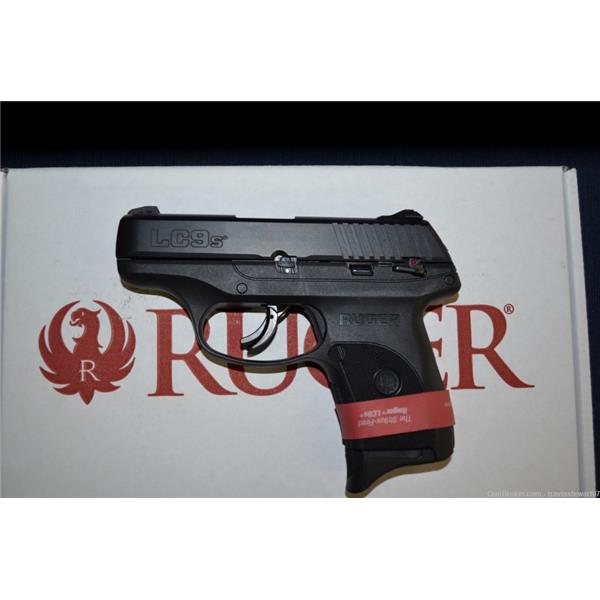 Ruger / Sturm, & Co. RUGER LC9S 9MM LUGER 7RD 03235 NEW